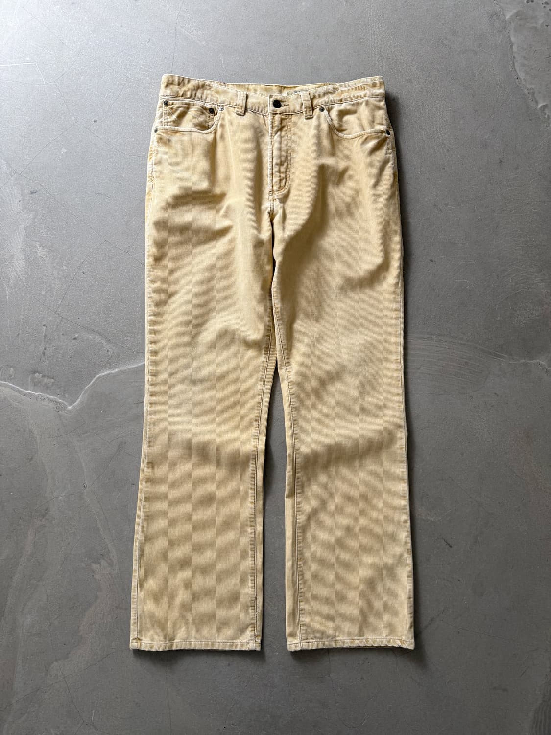 Polo Ralph Lauren Corduroy Bootcut Pants 상품이미지1