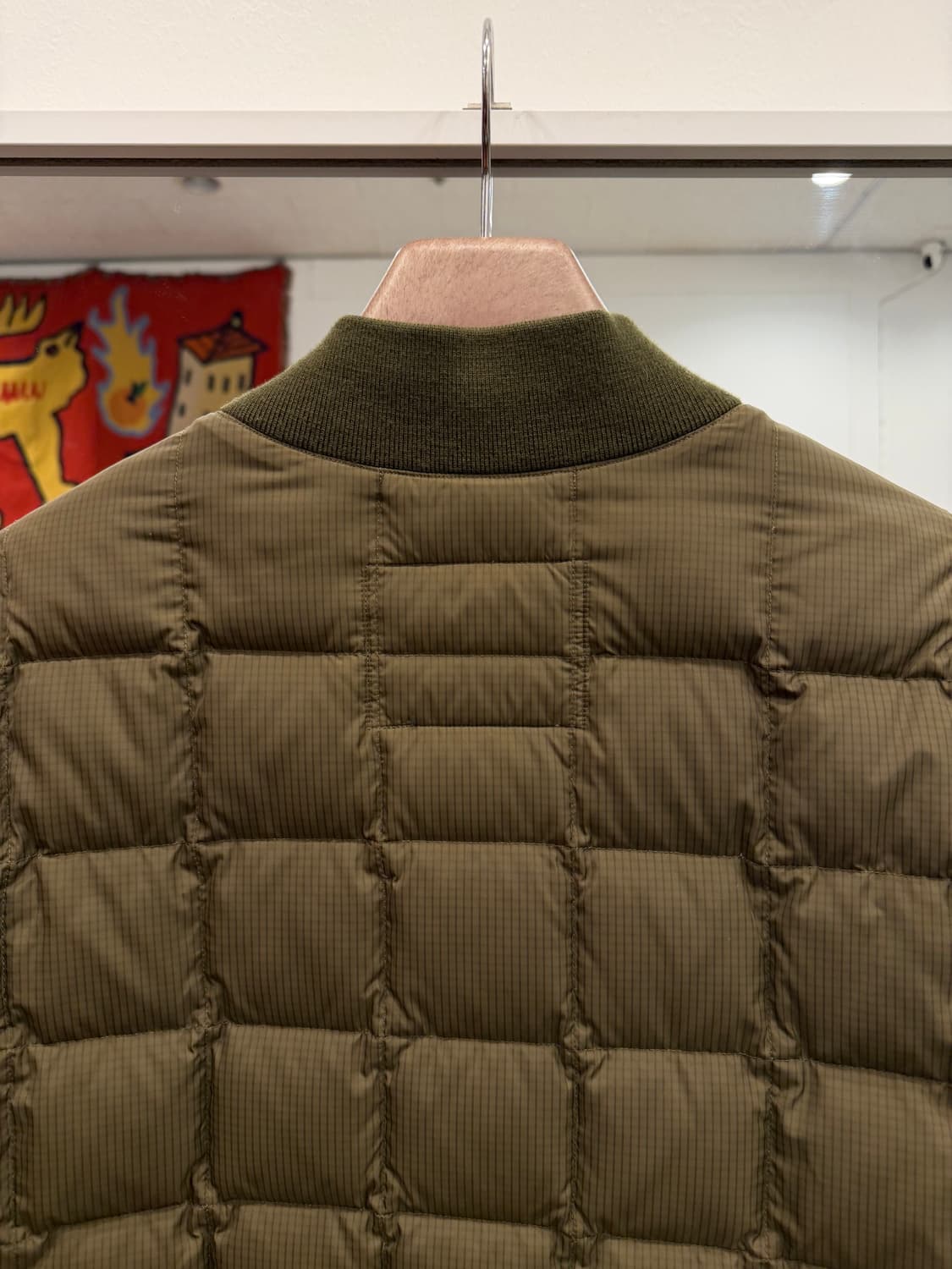 Eddie Bauer 에디바우어 스카이라이너 라이트 패딩 다운 자켓 상품이미지7