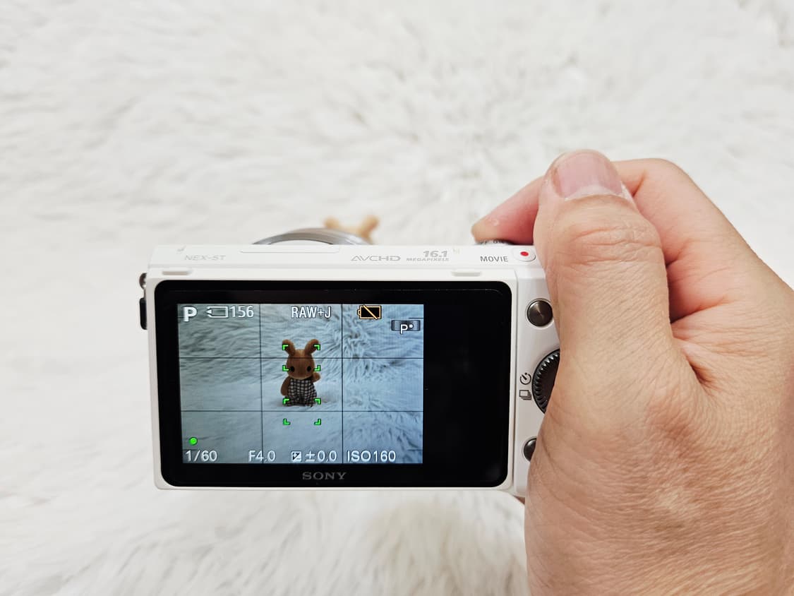 [민트] 소니 NEX-5T 번들세트 미러리스, 디카, 디지털카메라 판매 상품이미지5