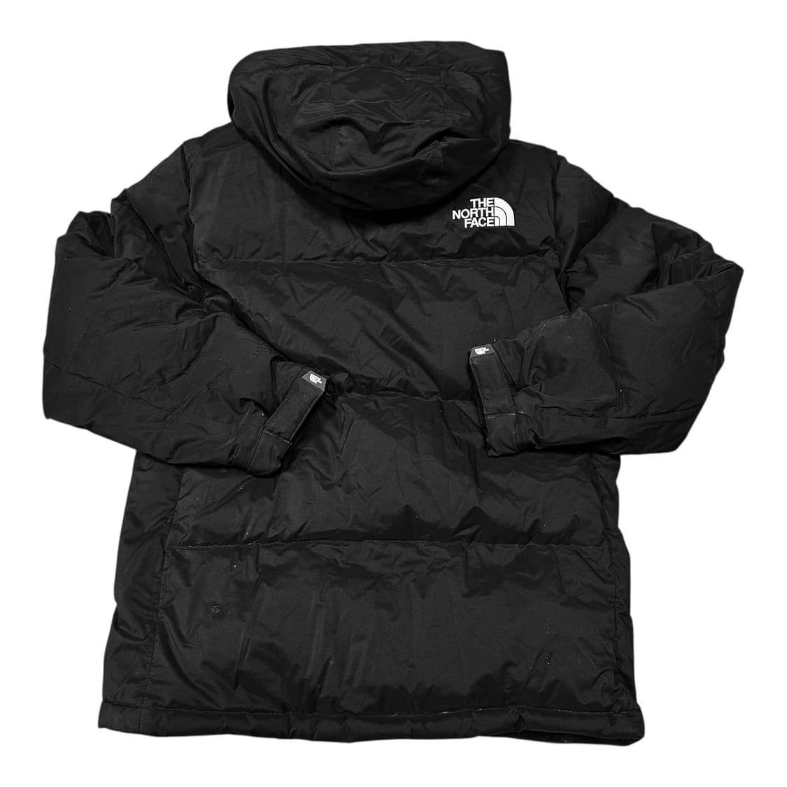 ✨ (바배) 노스페이스 구스다운 드라이벤트 블랙 패딩  상품이미지2