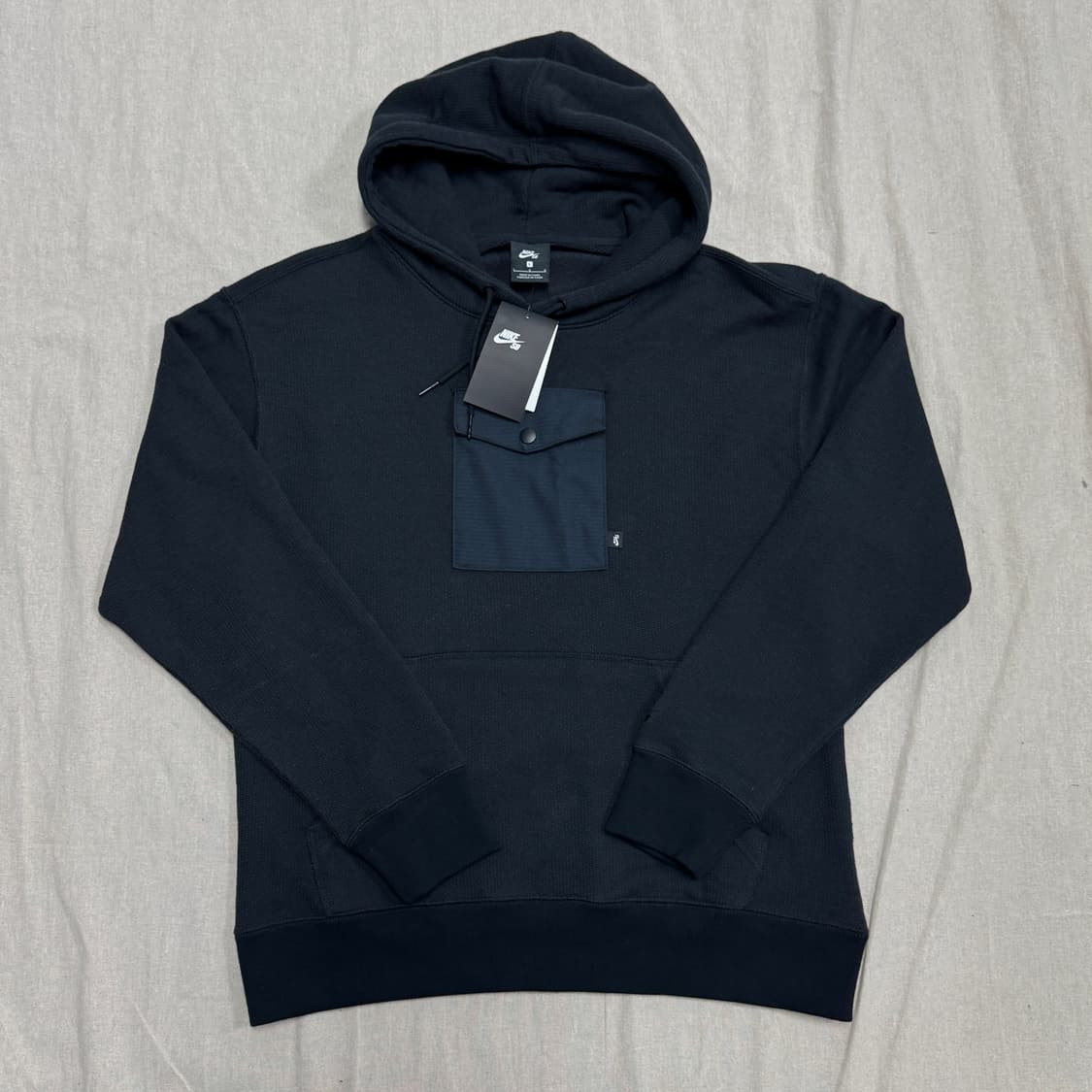 나이키SB 포켓 니트 후드 L 상품이미지2