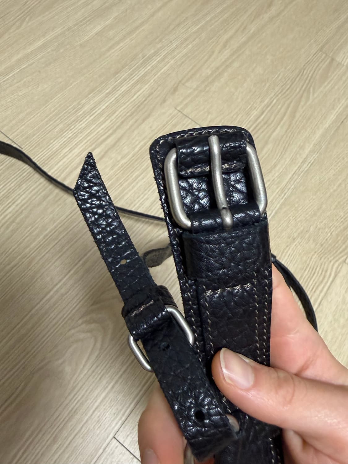 르메르 이퀘스트리안 벨트(판매 보류) 상품이미지3