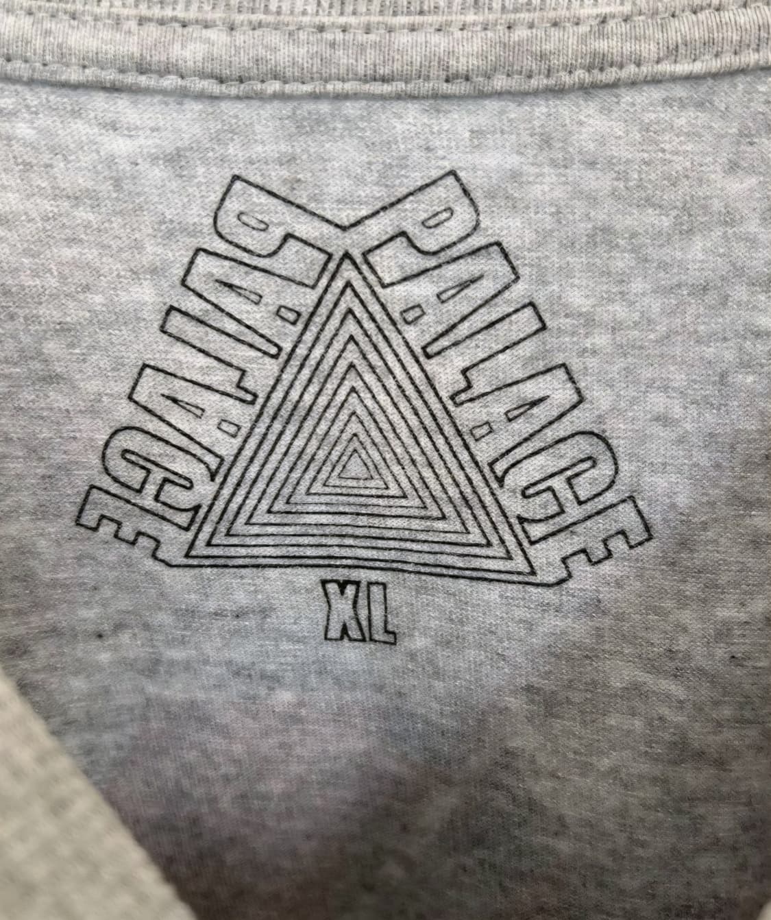 팔라스 트라이퍼그 그레이 반팔 티셔츠 상품이미지5