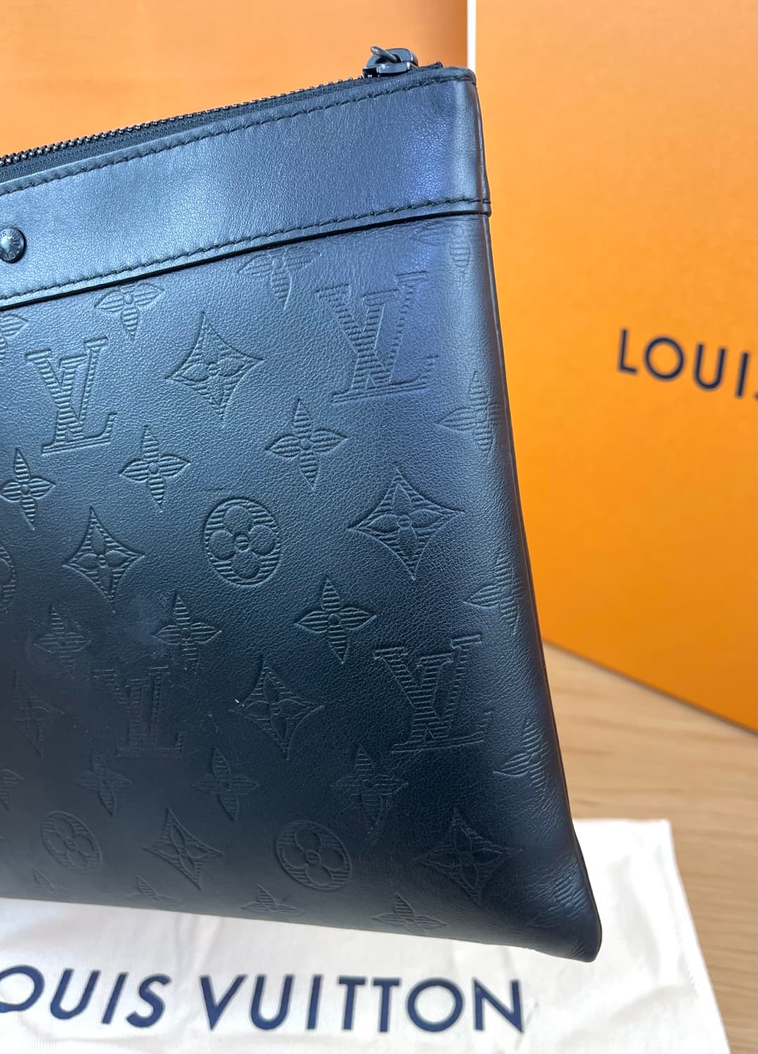 루이비통 포쉐트 투고 클러치백 상품이미지5