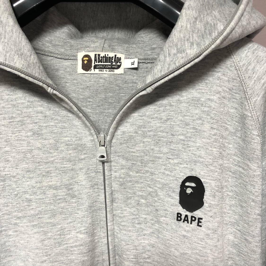 베이프 후드집업 상품이미지5