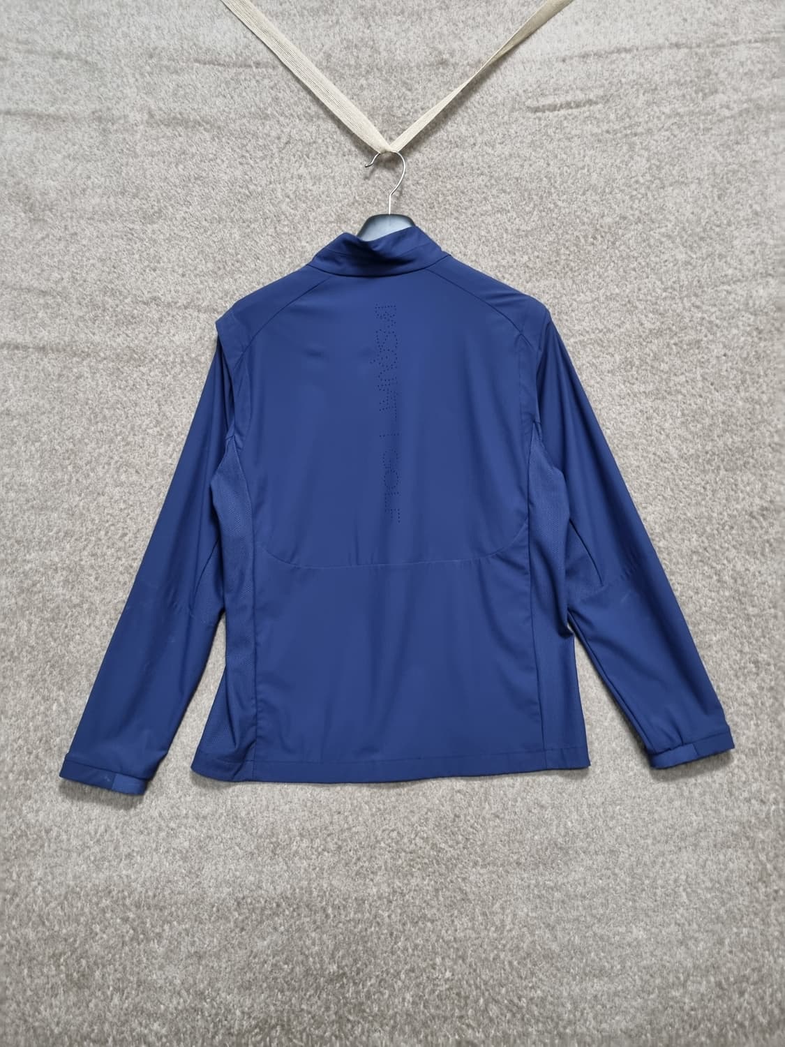 장 미쉘 바스키아 골프 남성 나일론 집업 상품이미지2