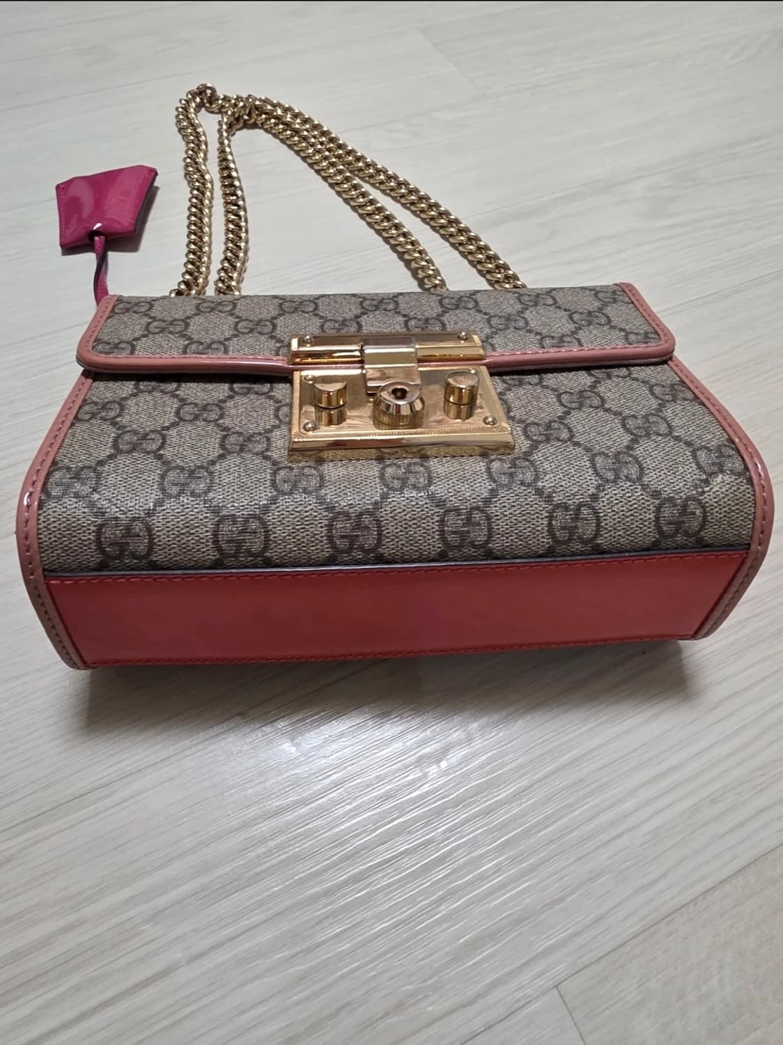 구찌 패드락 스몰 상품이미지5