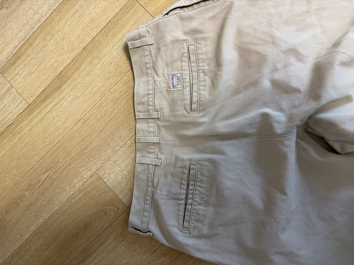 폴로 올드스쿨 usa 오버핏 치노팬츠 31 상품이미지4