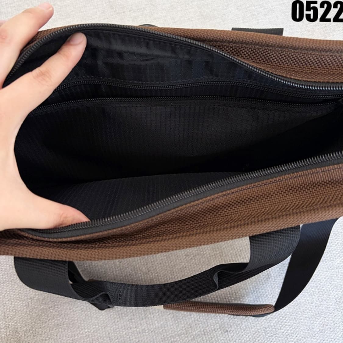 그레고리 기능성 브리프케이스 0522 상품이미지7