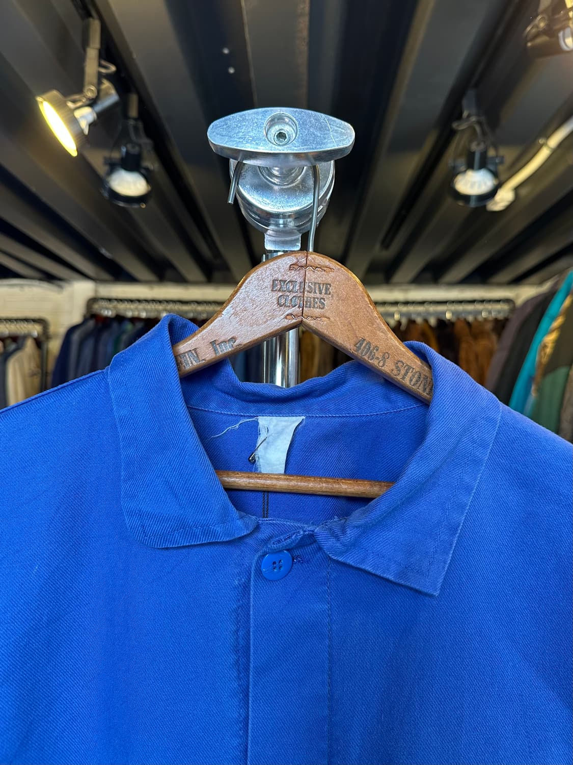 프렌치워크웨어 프렌치 워크자켓  상품이미지3