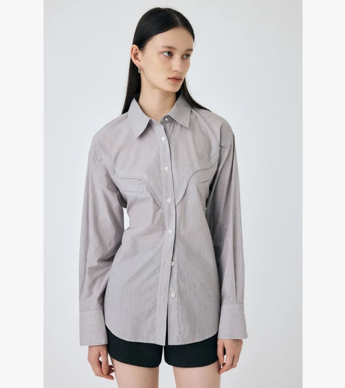 MOUSSY - WESTERN SHIRT 상품이미지5