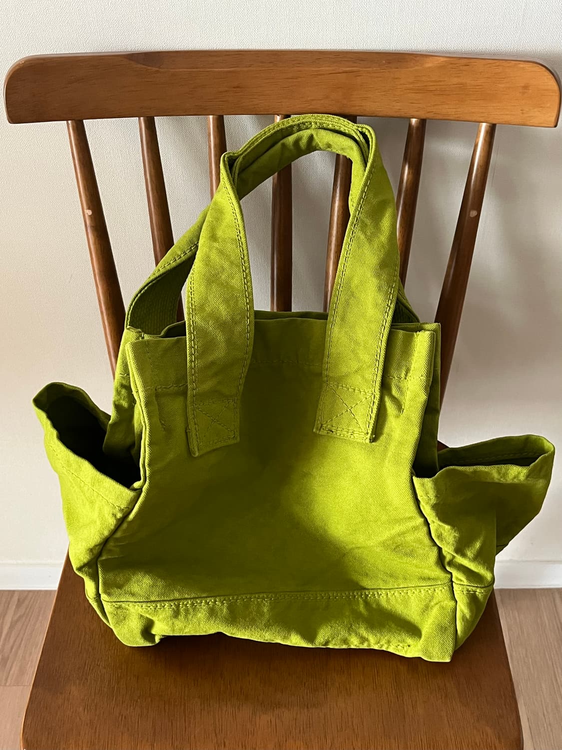 캐피탈 범포 스탠다드 토트백 상품이미지2