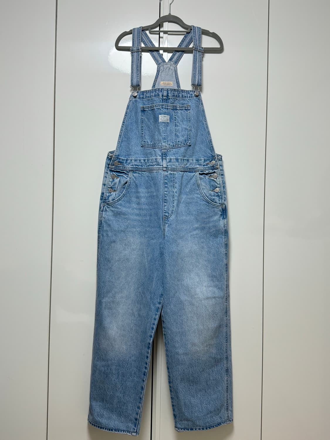 리바이스 오버롤 L/28 상품이미지1