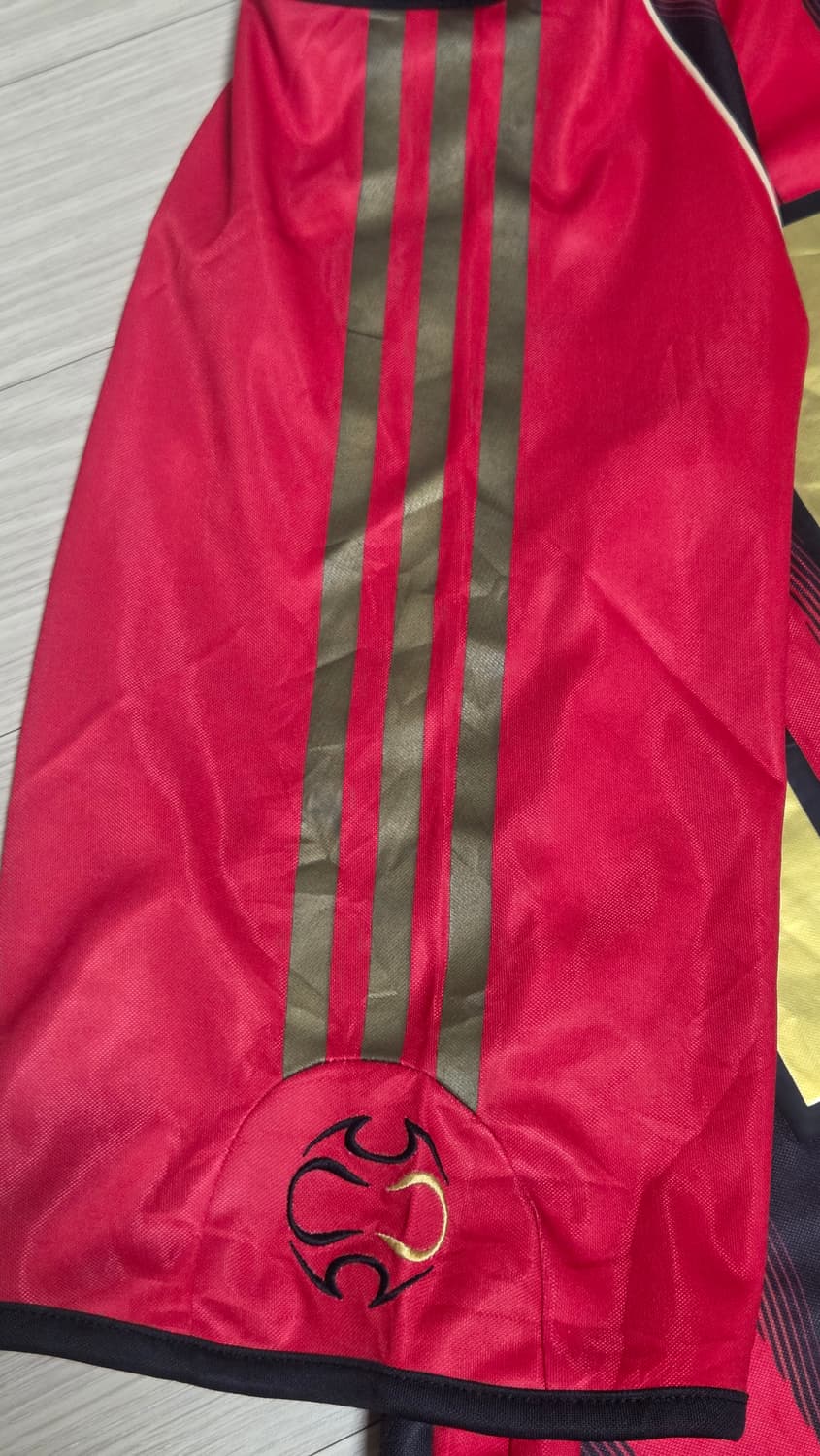 2007 FC서울 아디다스 홈 유니폼 100 박주영 상품이미지7