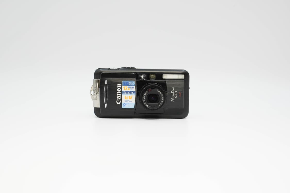 CANON POWERSHOT S50 (캐논 파워샷 S50) 상품이미지3