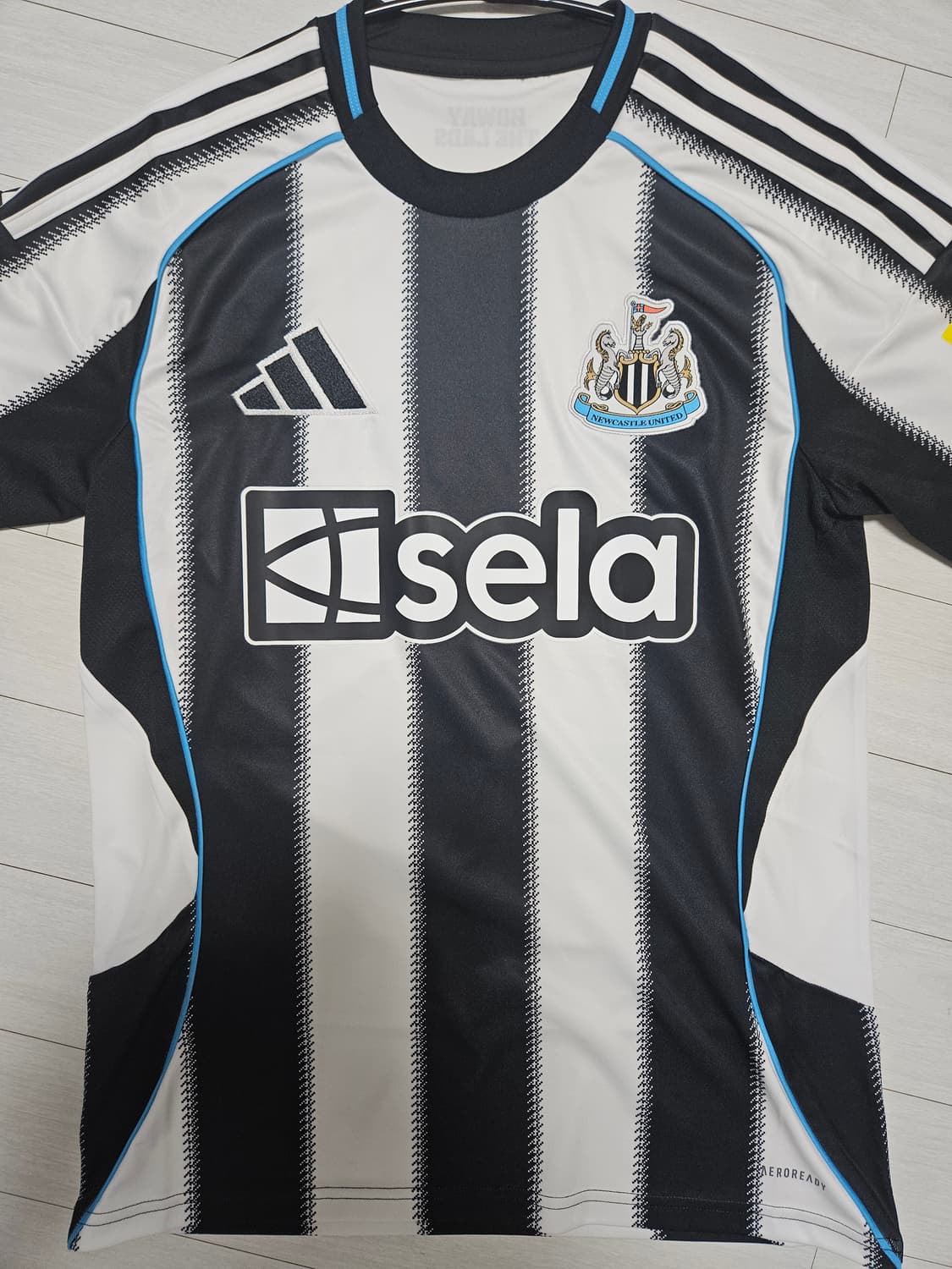 25-26 뉴캐슬 볼테마데 홈 유니폼 상품이미지1