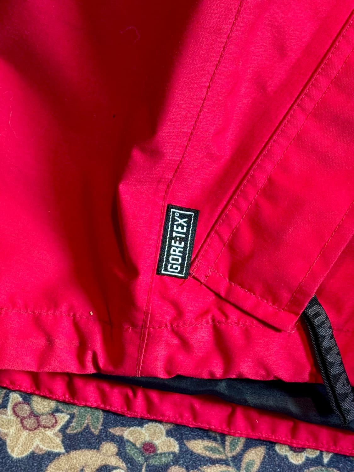 빈티지 마무트 고어텍스 마운틴파카 상품이미지8