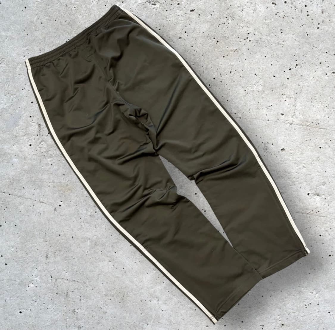 아이다스 파이어버드 트레이닝 바지 카키 상품이미지2