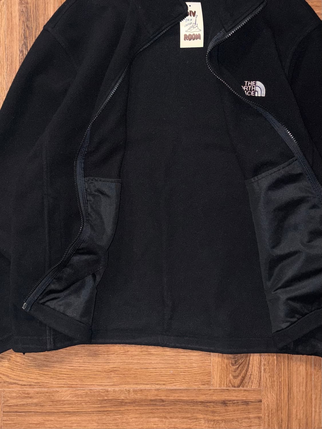 노스페이스 플리스 집업 상품이미지4