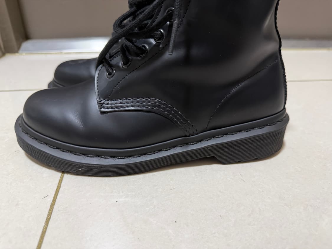 닥터마틴 8홀 1460 모노 240 상품이미지6