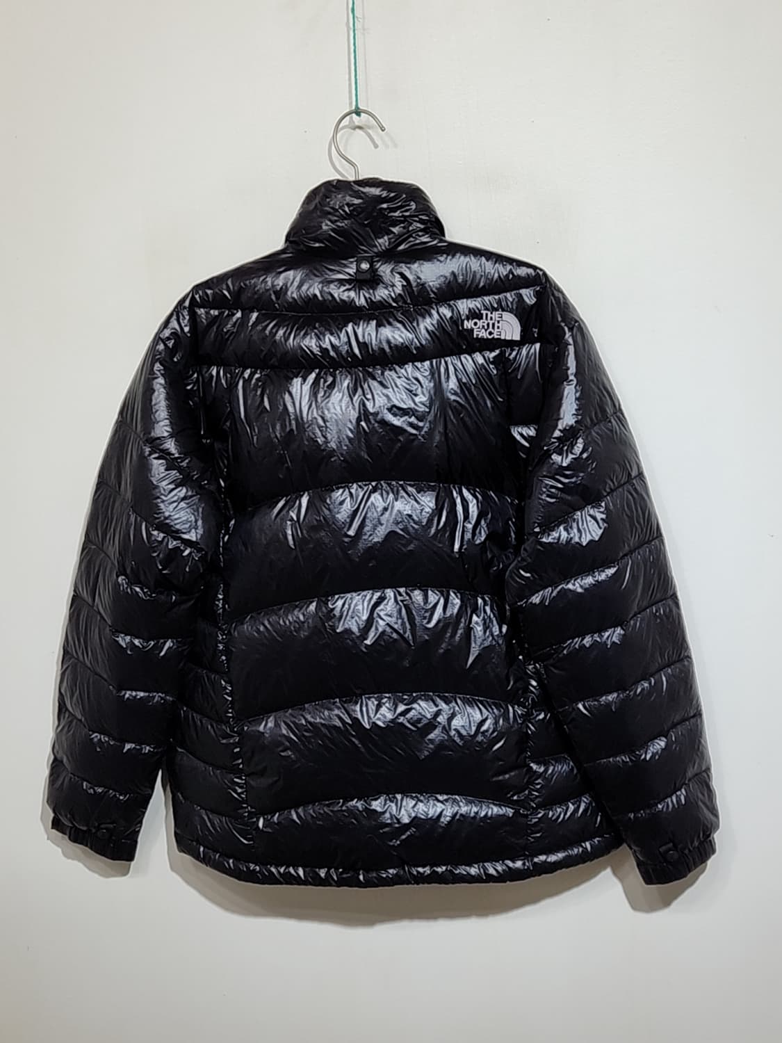 (100) 노스페이스 700 패딩점퍼 블랙 거위털 구스다운 자켓  상품이미지7