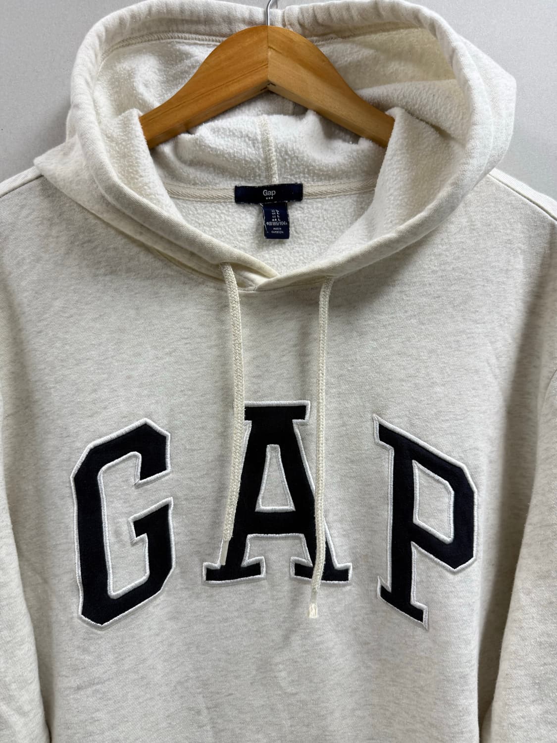 남성 L / 갭 GAP 후드티 상품이미지6