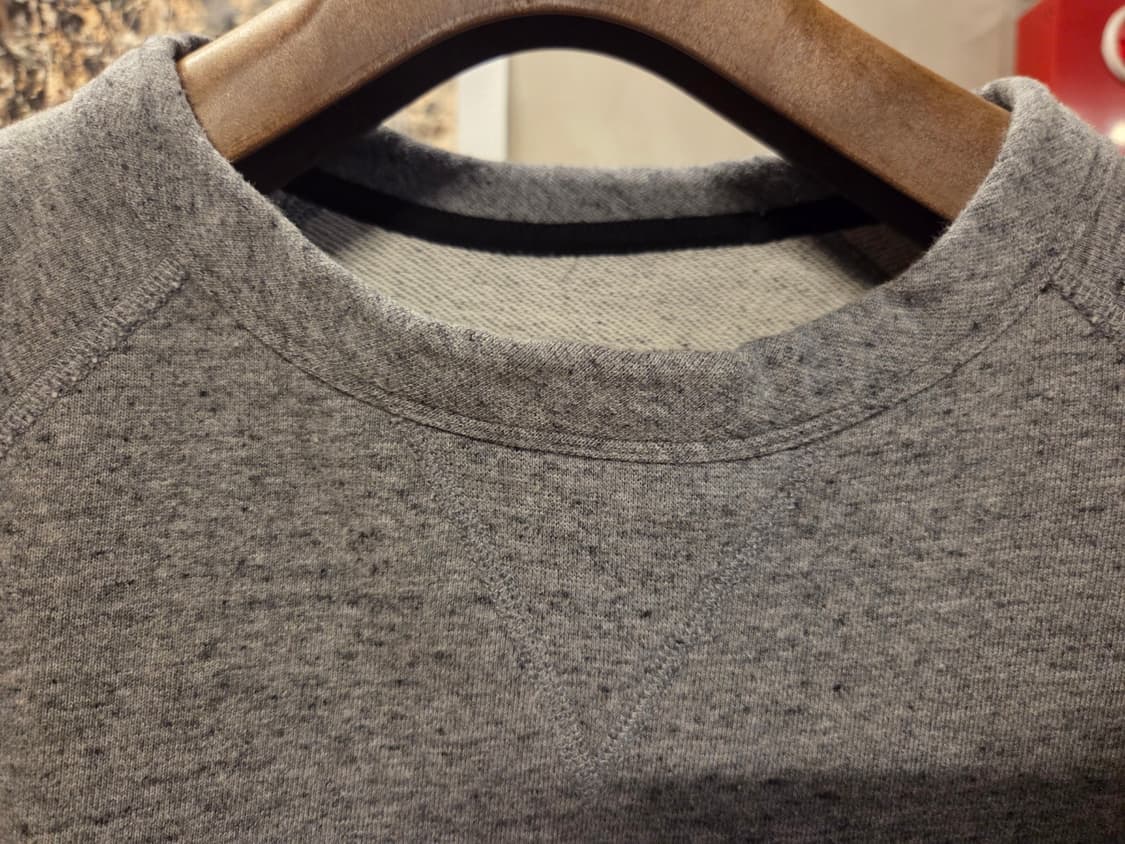 랙앤본 스웻 상품이미지2