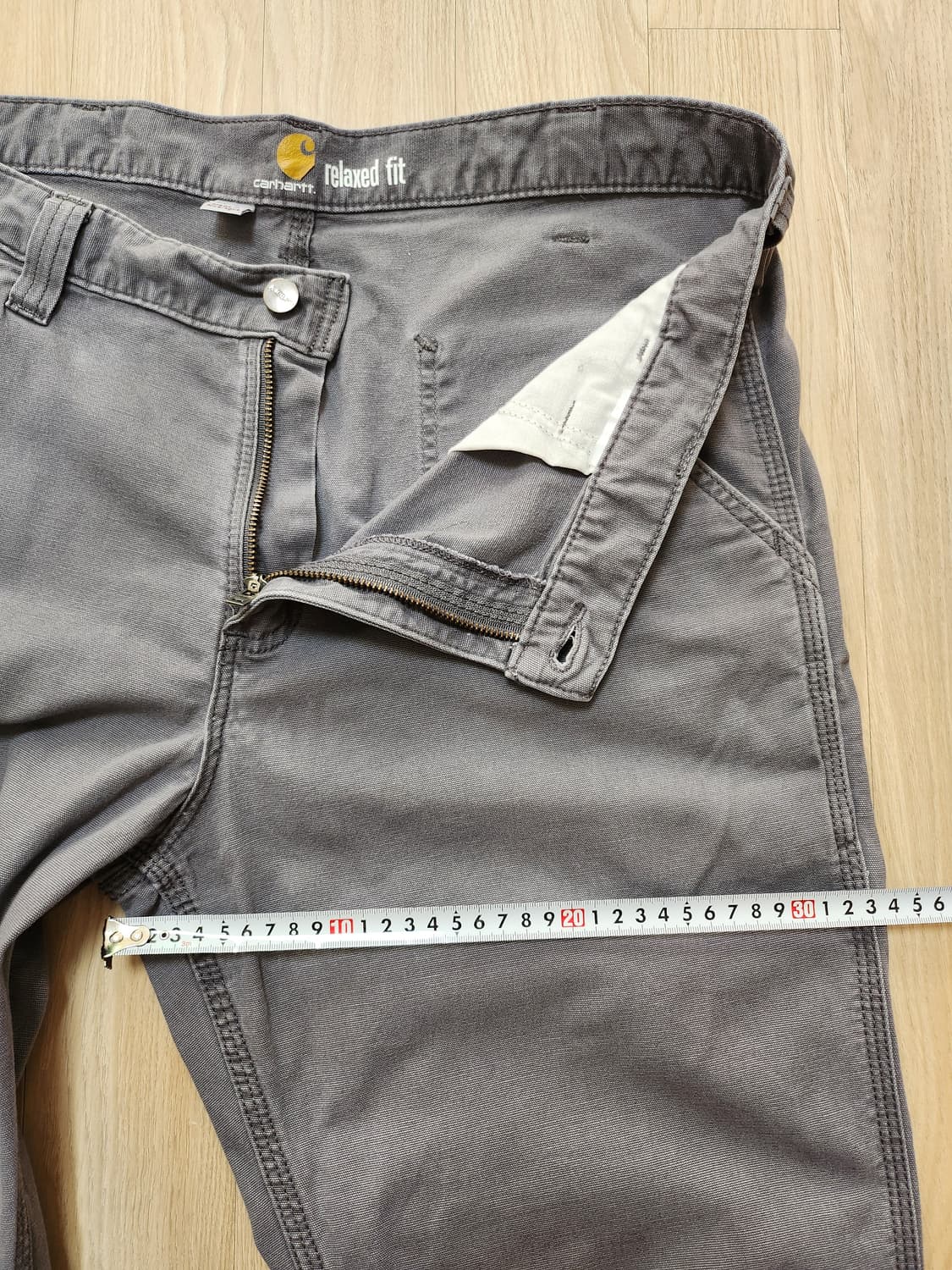 칼하트 워크팬츠 (36 상품이미지6