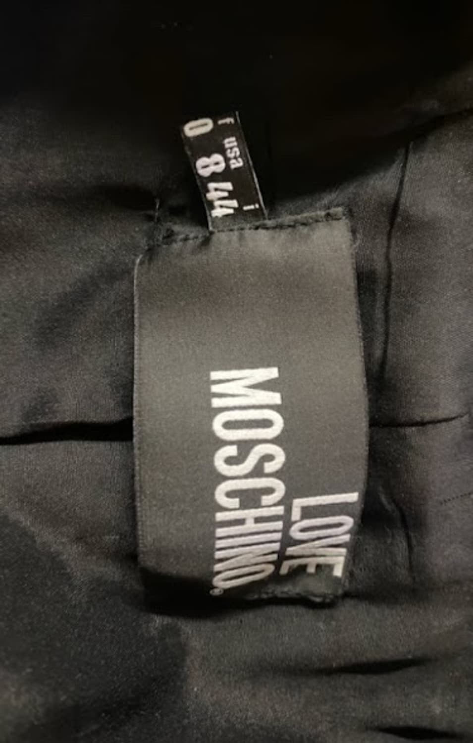 [미사용 새제품] 러브 모스키노 이태리제 주얼 버튼 자켓 (66/M) 상품이미지3