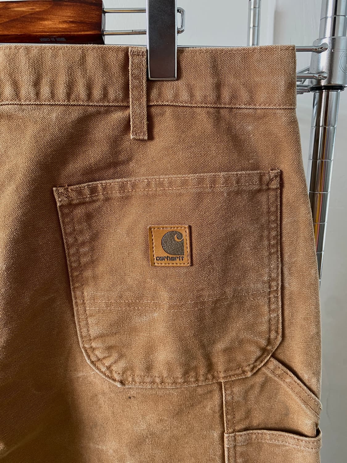 칼하트 카펜터 팬츠 (36) AB1799 상품이미지4