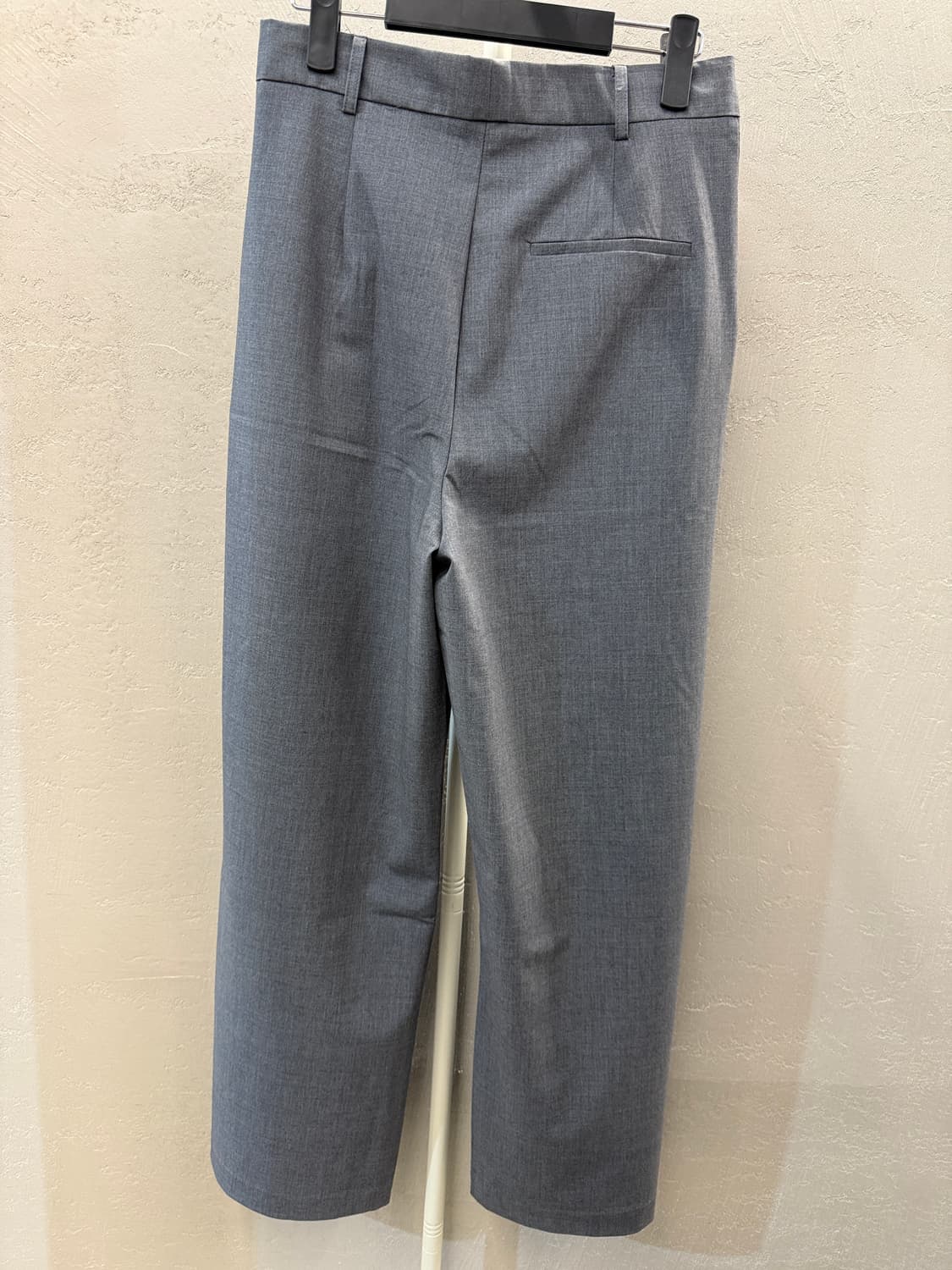 자라 ZARA 그레이 와이드 팬츠 S 상품이미지6