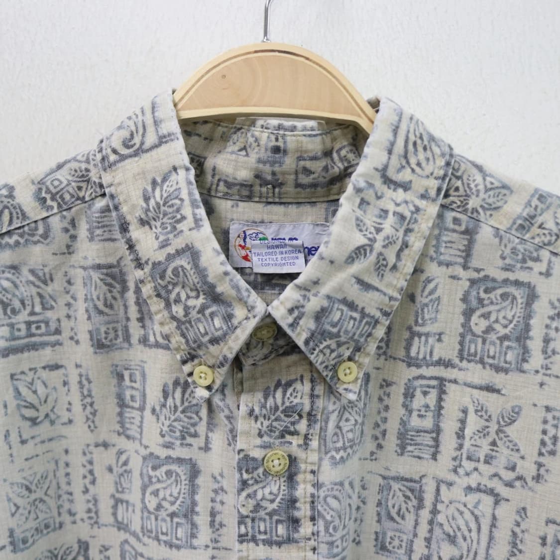 90'S REYN SPOONER 반팔 셔츠 68056 상품이미지5