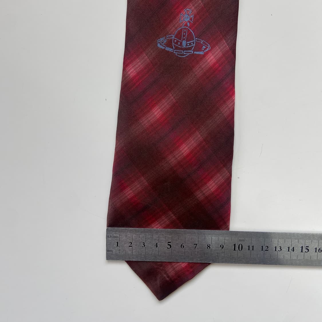 비비안웨스트우드 정품 명품 넥타이(Vivienne) 상품이미지8