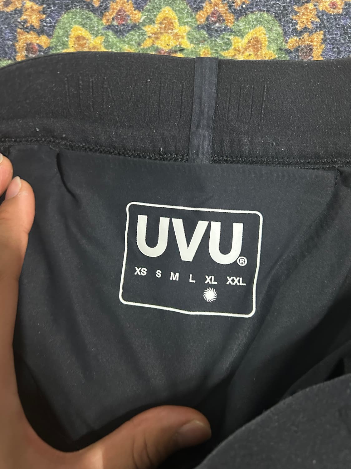 uvu 하프 타이즈 xl 상품이미지2