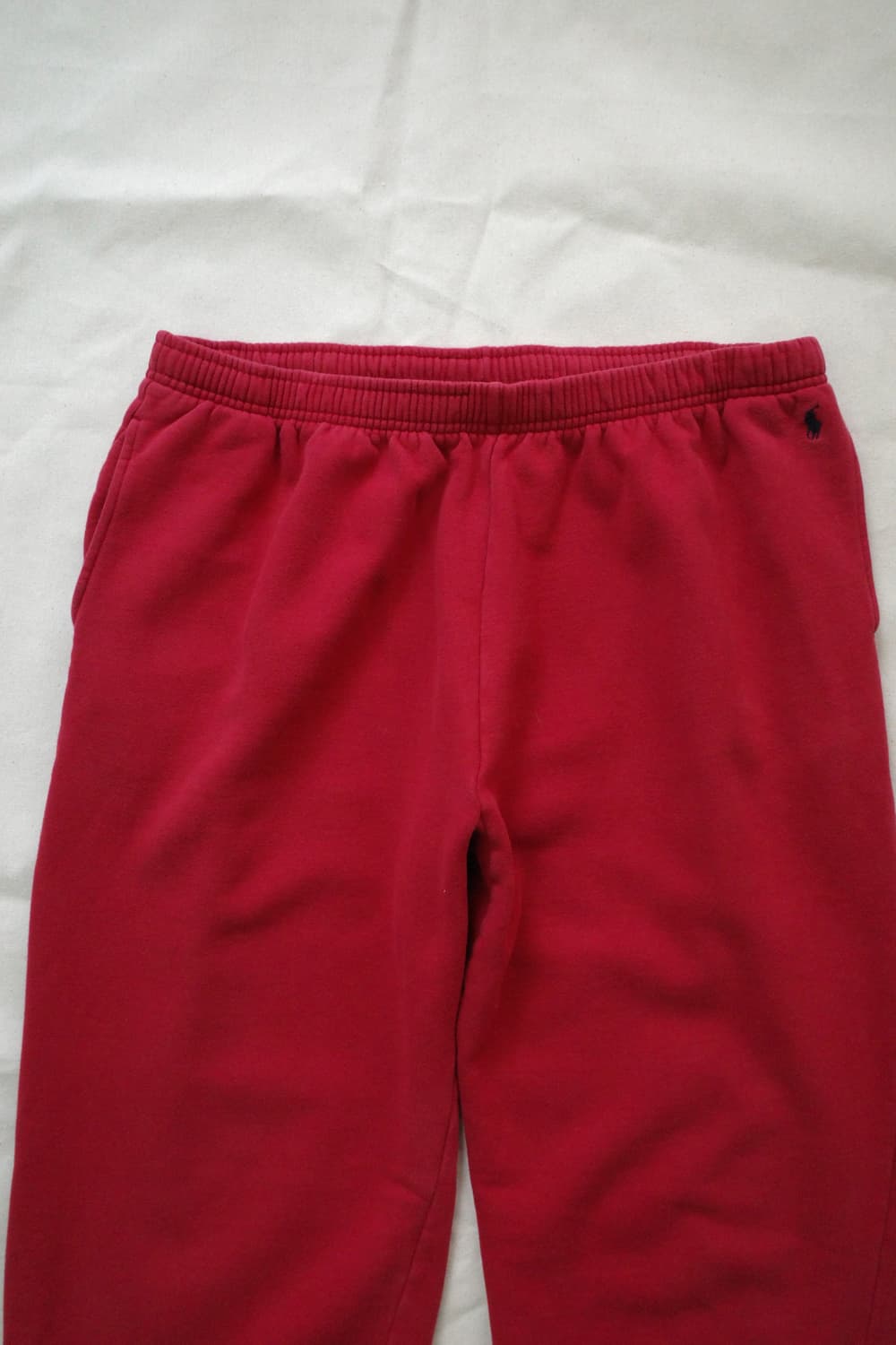 폴로 스웻 조거 팬츠 상품이미지2