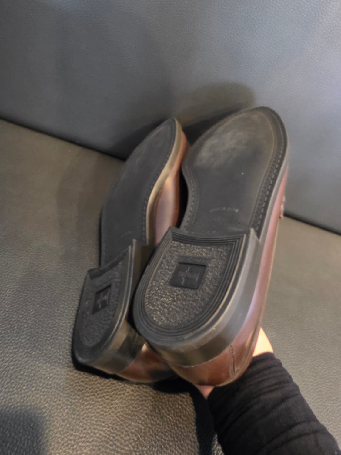 하루타 브라운 페니 로퍼 상품이미지10