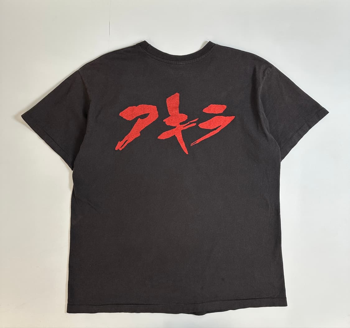 90s AKIRA  usa 빈티지 티셔츠  (XL) 상품이미지2
