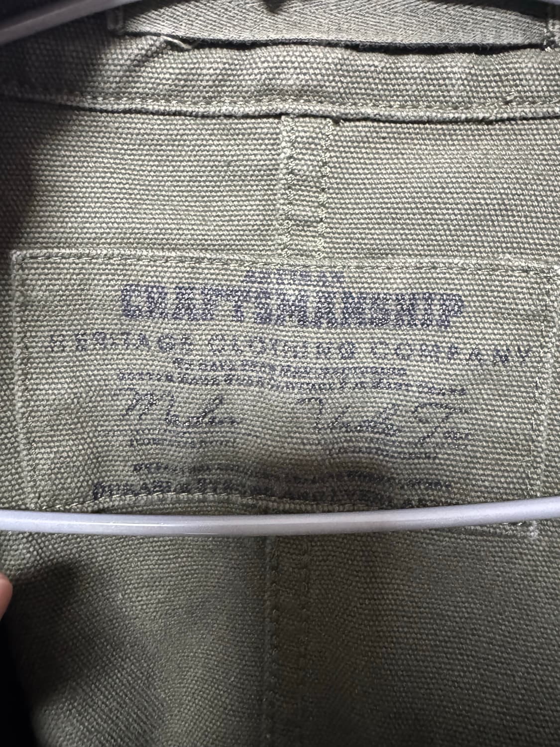 스웨덴 모터사이클 자켓 상품이미지2