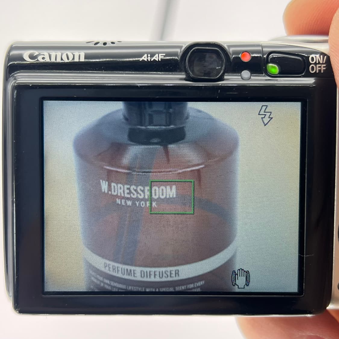 캐논 익서스 Canon IXUS 800 IS 실버 상품이미지10