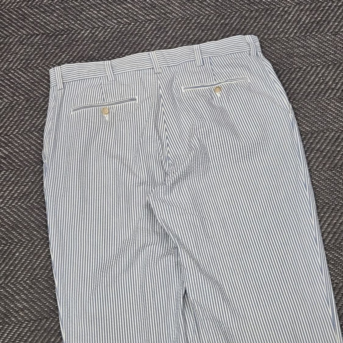 폴로 랄프로렌 시어서커 팬츠 v1371 상품이미지4