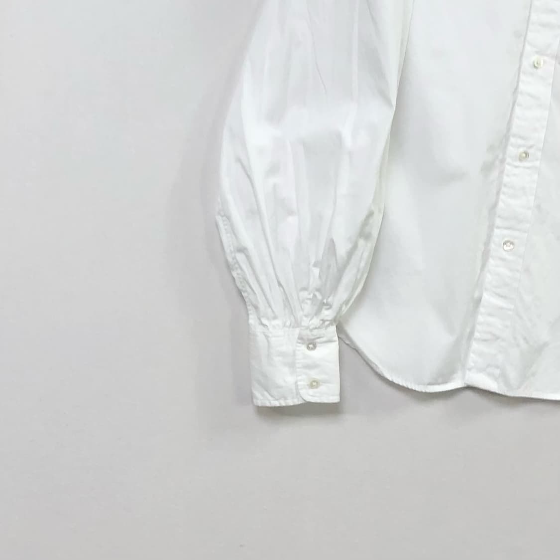 M 폴로 화이트 셔츠 상품이미지5