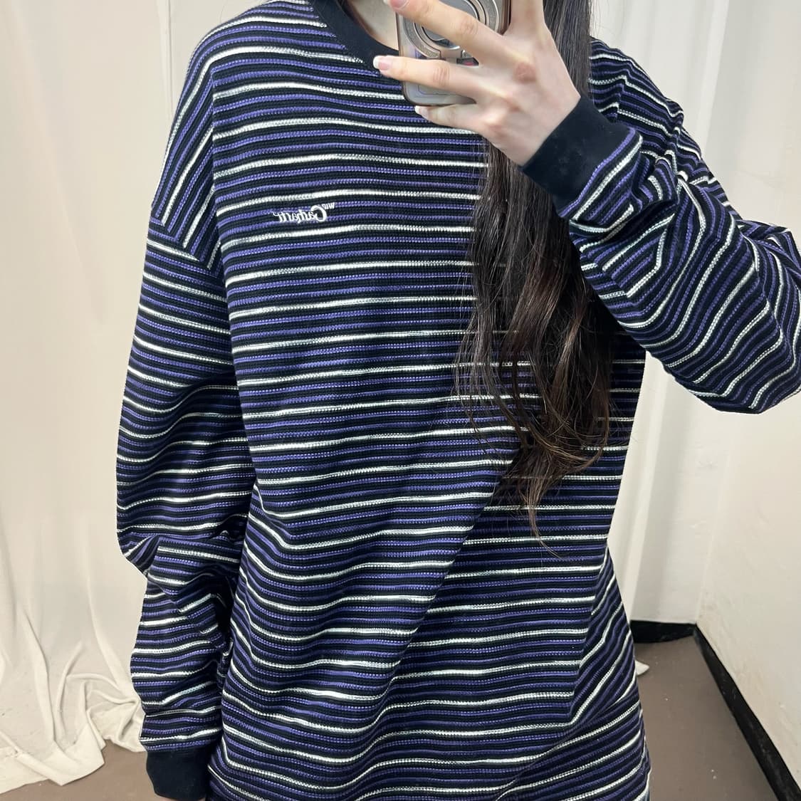 Carhartt WIP striped long sleeve  상품이미지3