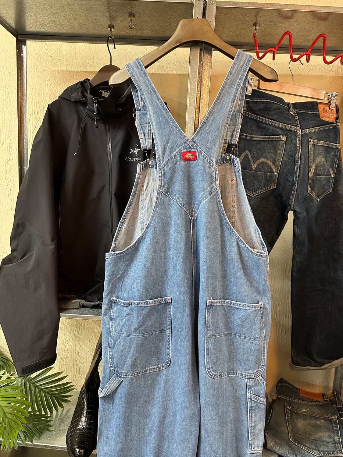 디키즈 오버올 상품이미지7