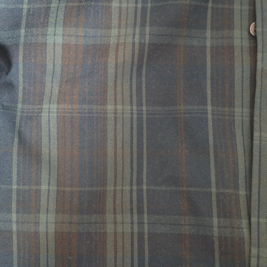 유니클로 U d오라리맛 체크셔츠 L 상품이미지2