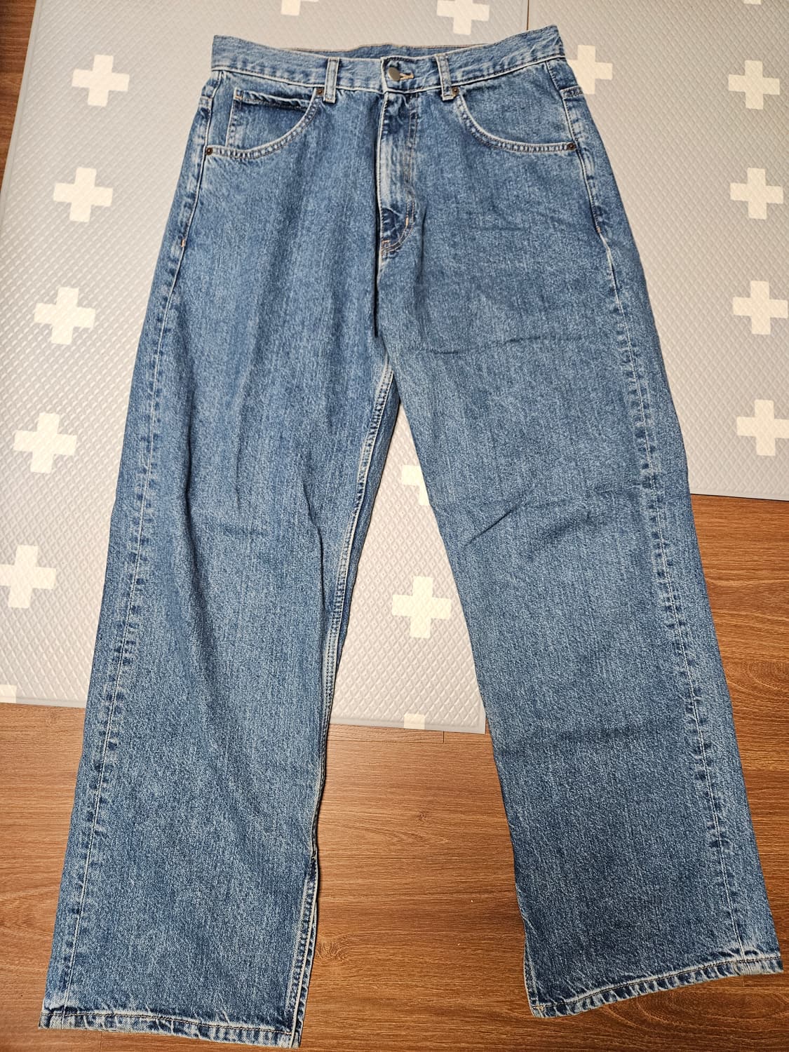 자라 청바지 2종 상품이미지4