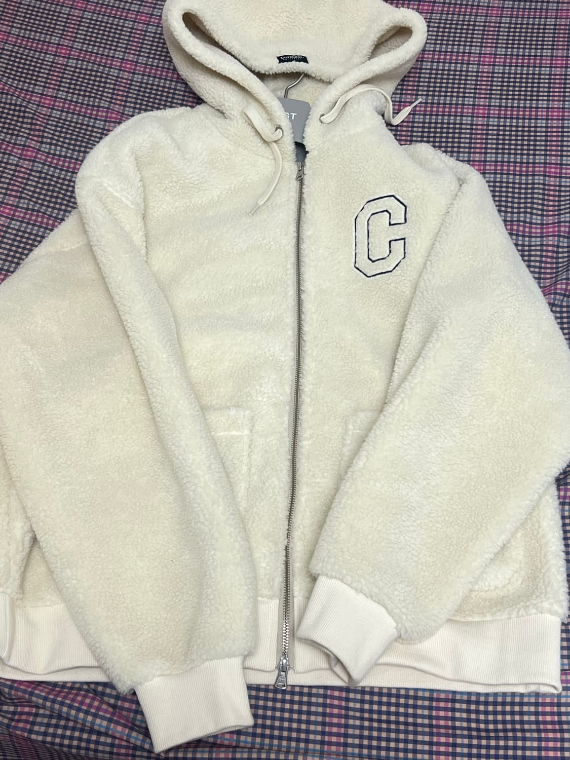 커버낫 양털 뽀글이 XL 상품이미지2