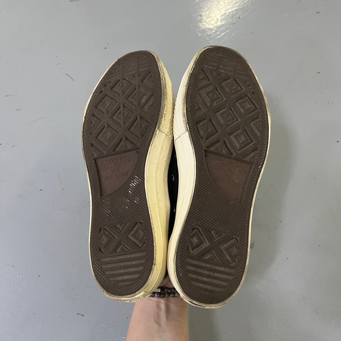 245 컨버스 꼼데가르송 척테일러 0415M 상품이미지6