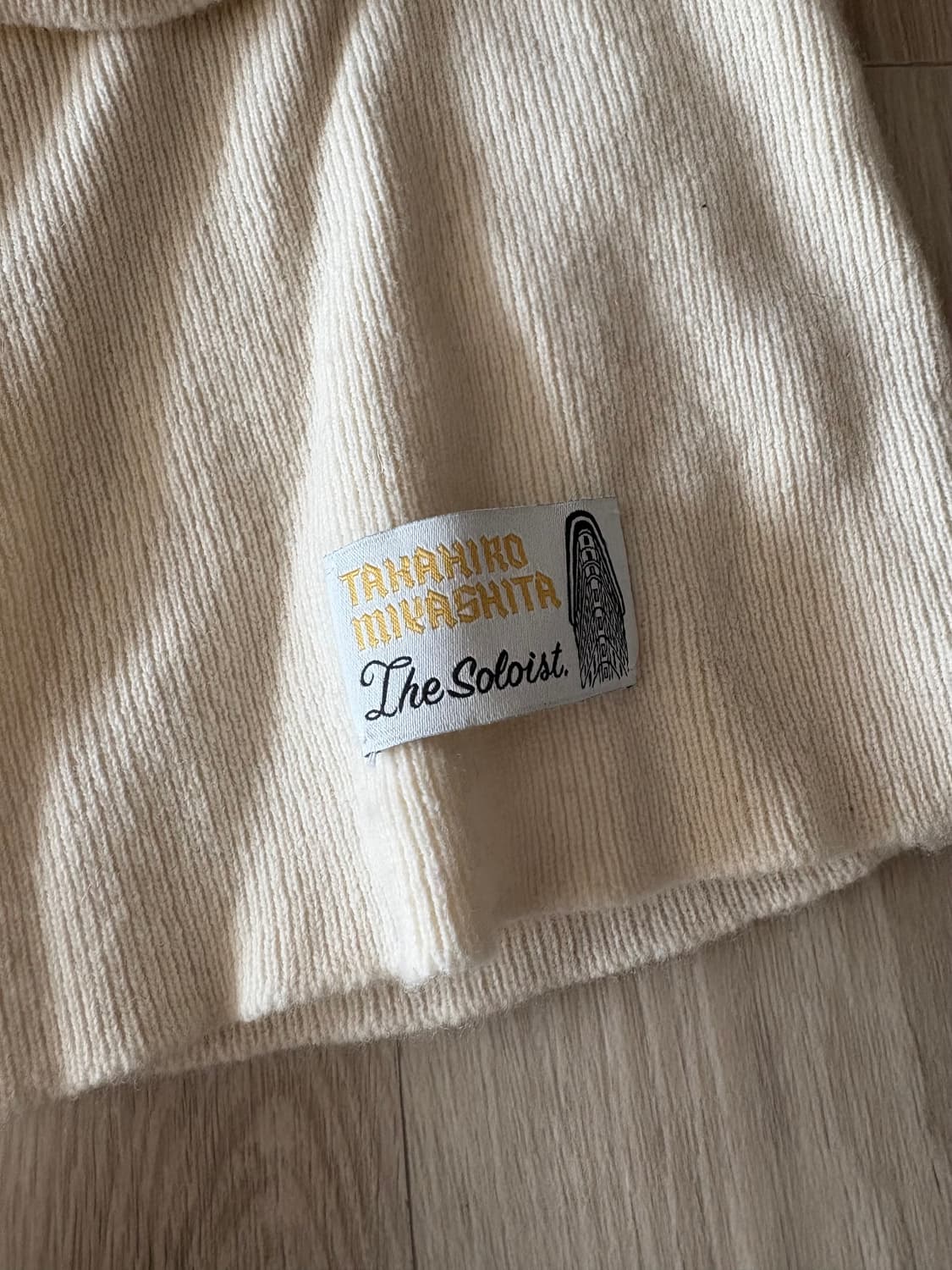 솔로이스트 22aw 바라클라바  상품이미지2