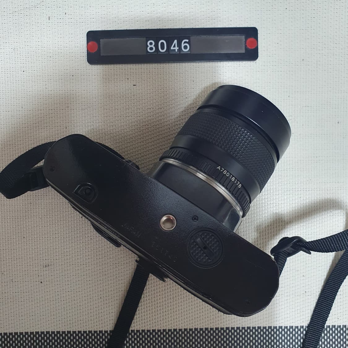 야시카 FX-3 필름카메라 가죽 커스텀 상품이미지5