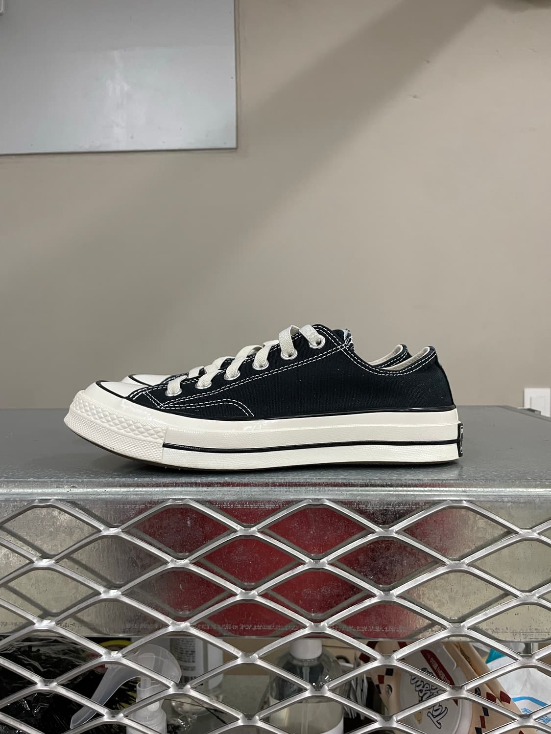 컨버스 척테일러 올스타 블랙 245 상품이미지1